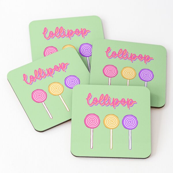 Item preview, Lollipop Deliciousness designed and sold by Scrabbly Doodles.