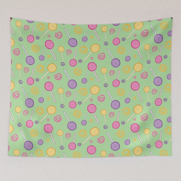 Item preview, Lollipop Deliciousness designed and sold by Scrabbly Doodles.