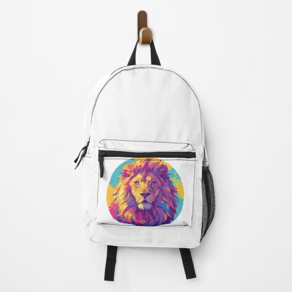 Item preview, Cyber Lion // Aesthetic Lion // Cool Animal // Cyber Animal // Future Animal Art // Animal Warrior // Animal Cute Art // Gaming Aesthetic stickers designed and sold by SMARTKIT DESIGNAGENCY.