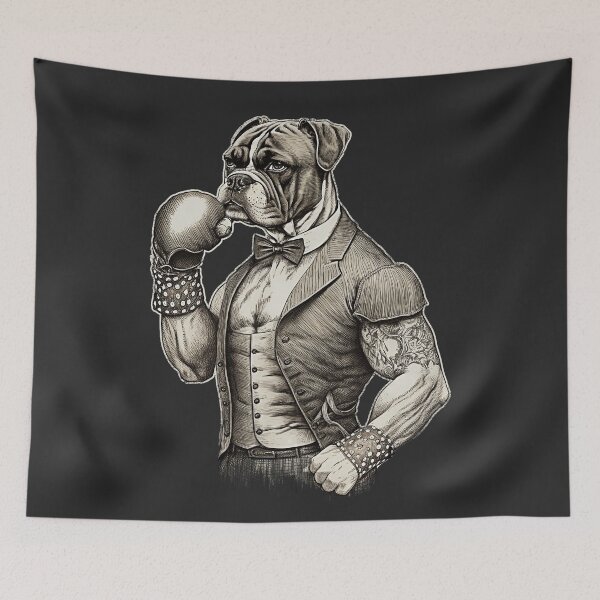 Item preview, Boxer designed and sold by ballhole.