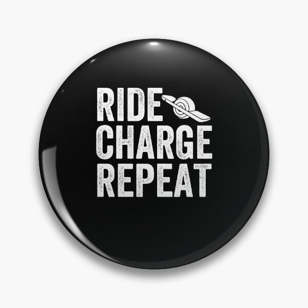 Item preview, Onewheel ride charge repeat designed and sold by nubiguru.
