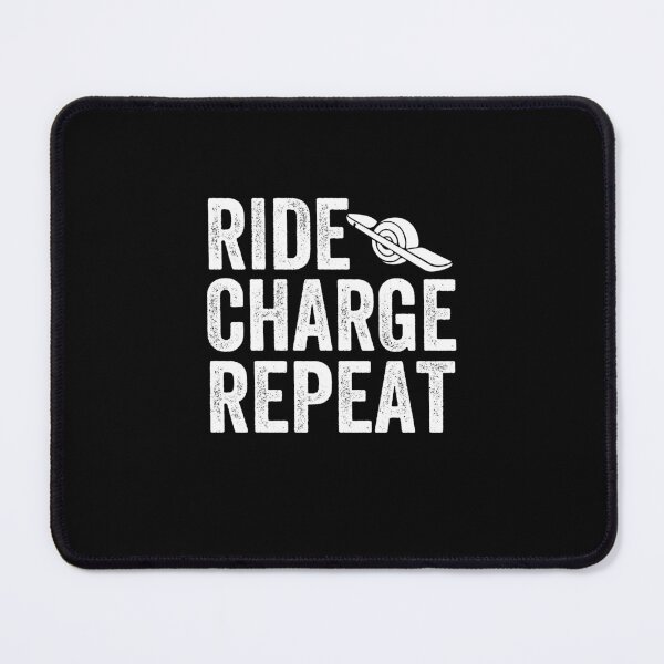 Item preview, Onewheel ride charge repeat designed and sold by nubiguru.