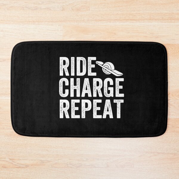 Item preview, Onewheel ride charge repeat designed and sold by nubiguru.
