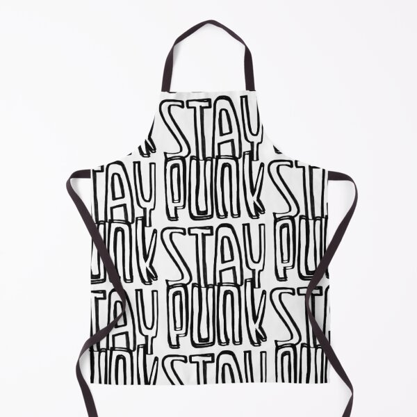 Item preview, Stay Punk designed and sold by badlydrawnbabe.