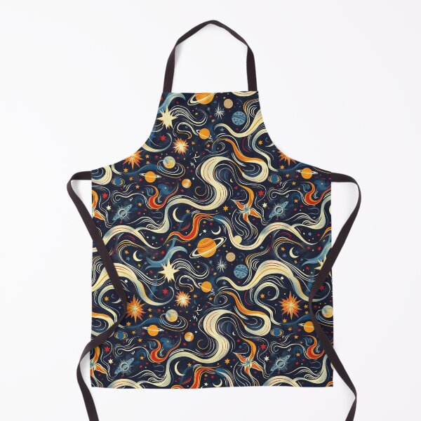 Item preview, Outer Space Pattern designed and sold by Yael Weiss.