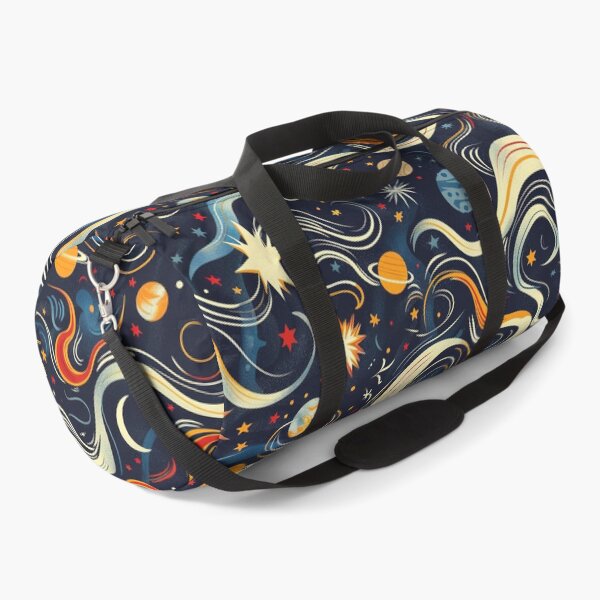 Item preview, Outer Space Pattern designed and sold by Yael Weiss.