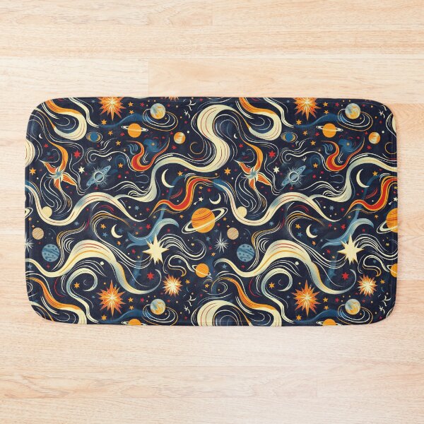Item preview, Outer Space Pattern designed and sold by Yael Weiss.