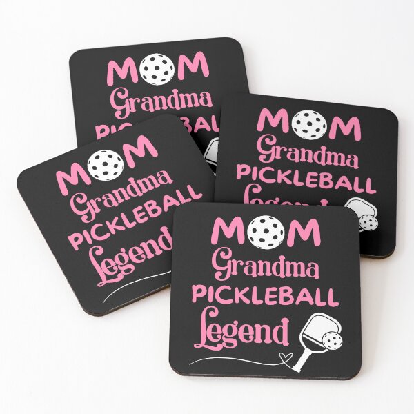 Item preview, Mom Grandma Pickleball Legend Cute Pickleball designed and sold by elvisg03.