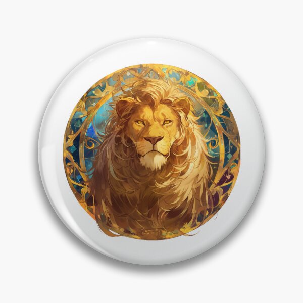 Item preview, Cyber Lion // Aesthetic Lion // Cool Animal // Cyber Animal // Future Animal Art // Animal Warrior // Animal Cute Art // Gaming Aesthetic stickers designed and sold by SMARTKIT  DESIGNAGENCY.