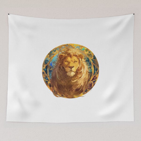 Item preview, Cyber Lion // Aesthetic Lion // Cool Animal // Cyber Animal // Future Animal Art // Animal Warrior // Animal Cute Art // Gaming Aesthetic stickers designed and sold by SMARTKIT  DESIGNAGENCY.