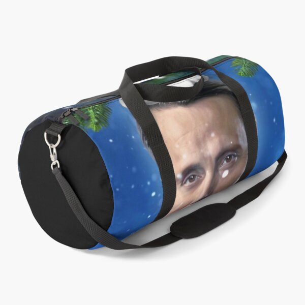 Item preview, Winter Holiday Hannibal Portrait designed and sold by orionlodubyal.