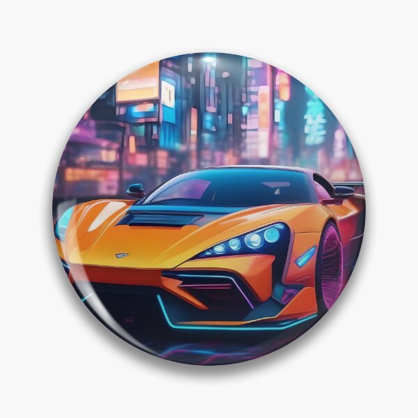 Item preview, Hyper car designed and sold by quantum X.