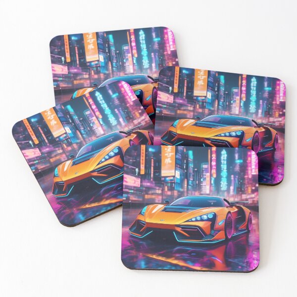 Item preview, Hyper car designed and sold by quantum X.