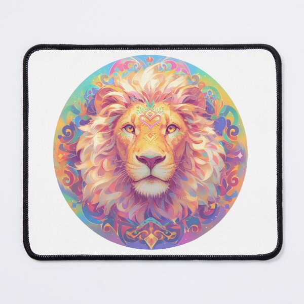 Item preview, Cyber Lion // Aesthetic Lion // Cool Animal // Cyber Animal // Future Animal Art // Animal Warrior // Animal Cute Art // Gaming Aesthetic stickers designed and sold by SMARTKIT DESIGNAGENCY.