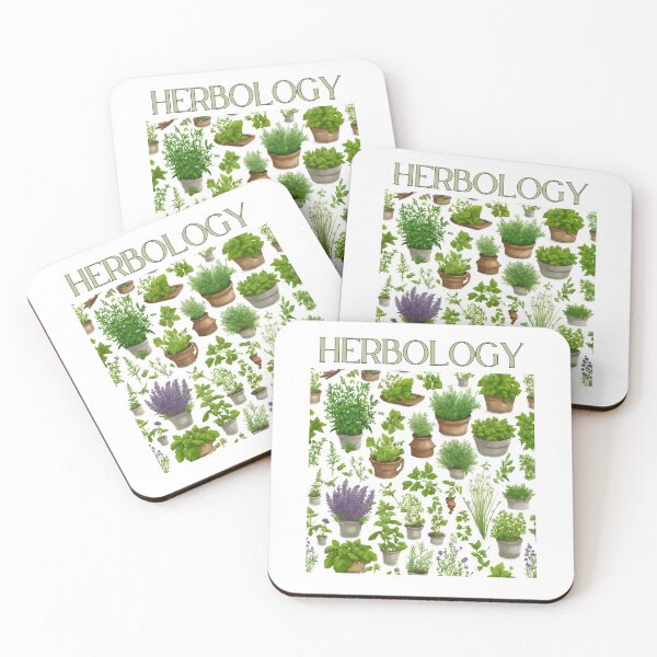 Item preview, Herbology Plants Lover designed and sold by SoyMoni.