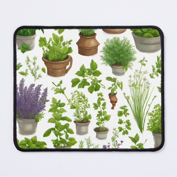 Item preview, Herbology Plants Lover designed and sold by SoyMoni.