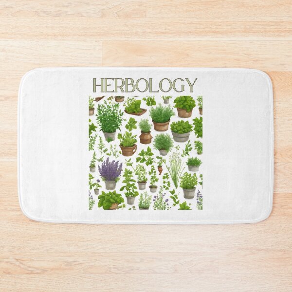 Item preview, Herbology Plants Lover designed and sold by SoyMoni.