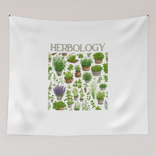 Item preview, Herbology Plants Lover designed and sold by SoyMoni.