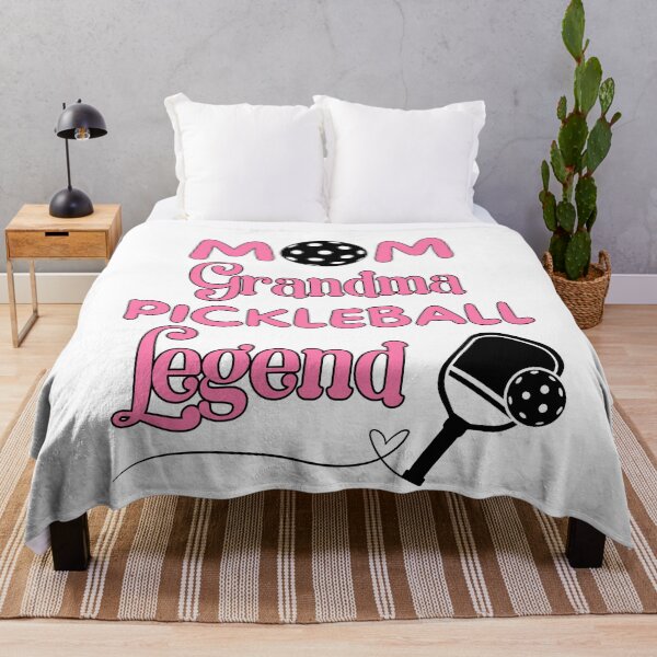 Item preview, Mom Grandma Pickleball Legend Cute Pickleball designed and sold by elvisg03.