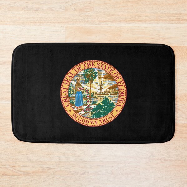 Item preview, Florida Seal designed and sold by SterkalaPress.