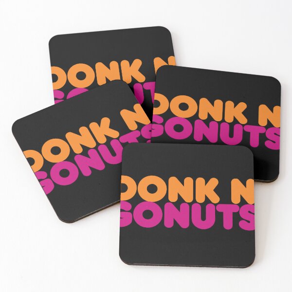 Item preview, Donk N' Gonuts designed and sold by McFlyOrDie.