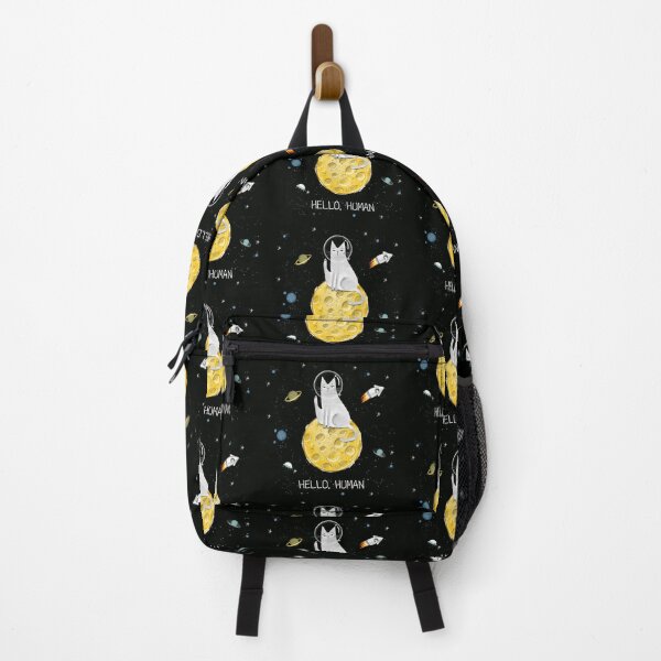 Item preview, Cats in space. designed and sold by Makitsu Neko.