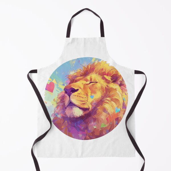 Item preview, Cyber Lion // Aesthetic Lion // Cool Animal // Cyber Animal // Future Animal Art // Animal Warrior // Animal Cute Art // Gaming Aesthetic stickers designed and sold by SMARTKIT  DESIGNAGENCY.
