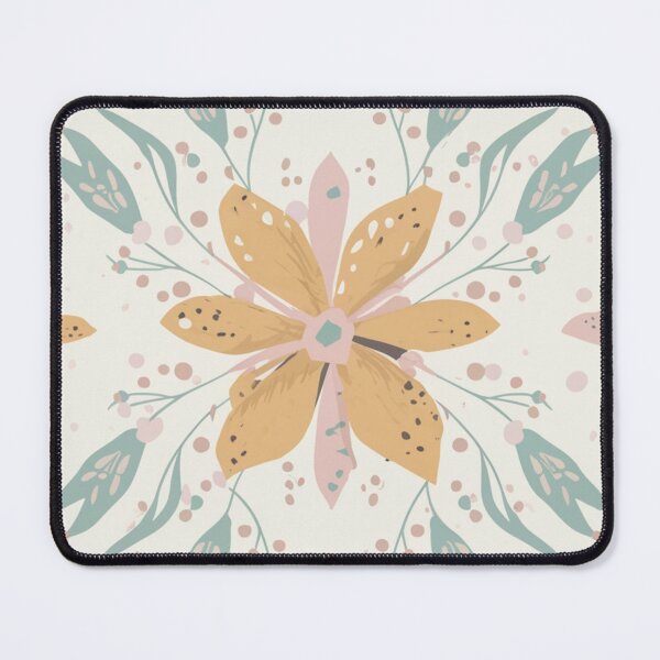 Item preview, Elegant Petal Pattern: Delicate Floral Print designed and sold by HahaHandlesHub.