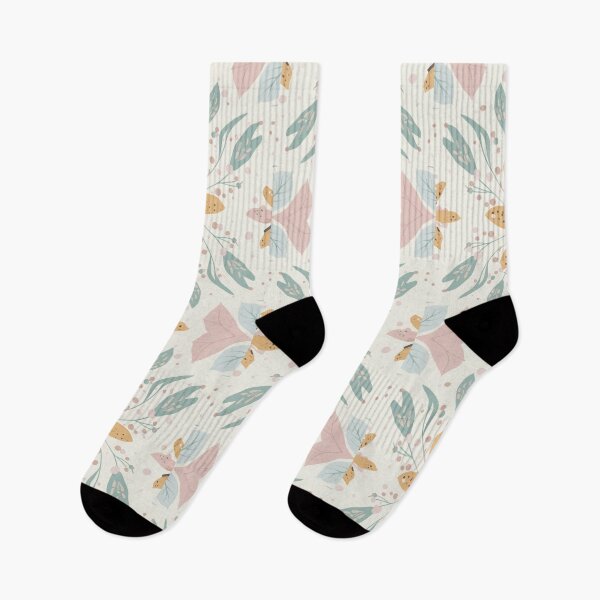 Item preview, Elegant Petal Pattern: Delicate Floral Print designed and sold by HahaHandlesHub.