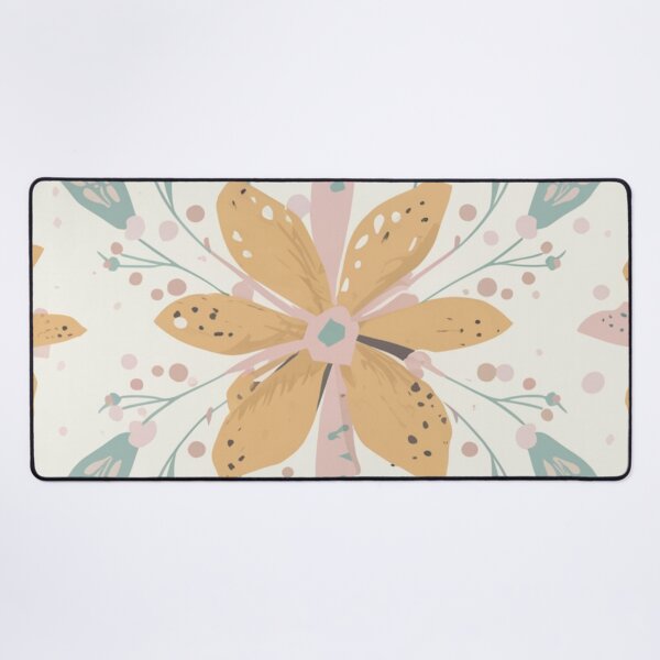Item preview, Elegant Petal Pattern: Delicate Floral Print designed and sold by HahaHandlesHub.