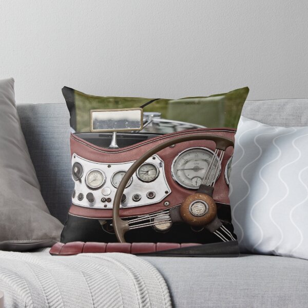 Item preview, Old-timer Dashboard designed and sold by Wolf Sverak Photography.