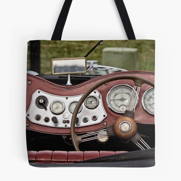 Item preview, Old-timer Dashboard designed and sold by Wolf Sverak Photography.