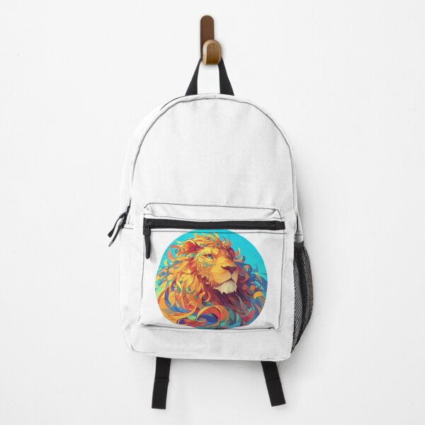 Item preview, Cyber Lion // Aesthetic Lion // Cool Animal // Cyber Animal // Future Animal Art // Animal Warrior // Animal Cute Art // Gaming Aesthetic stickers designed and sold by SMARTKIT DESIGNAGENCY.