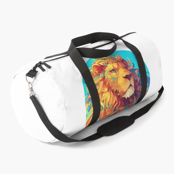 Item preview, Cyber Lion // Aesthetic Lion // Cool Animal // Cyber Animal // Future Animal Art // Animal Warrior // Animal Cute Art // Gaming Aesthetic stickers designed and sold by SMARTKIT  DESIGNAGENCY.