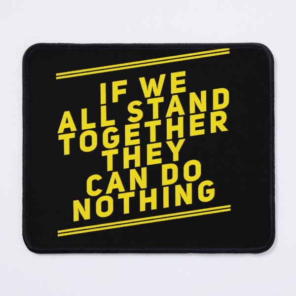 Item preview, Stand together designed and sold by Md1982.