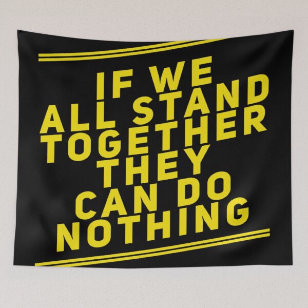 Item preview, Stand together  designed and sold by Md1982.