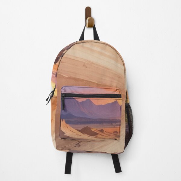 Item preview, Digital Desert Sand Sunset Print Design designed and sold by imanshu.