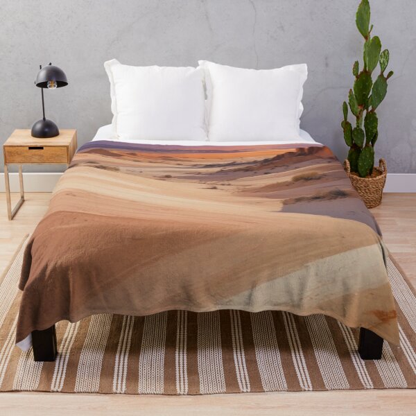 Item preview, Digital Desert Sand Sunset Print Design designed and sold by imanshu.