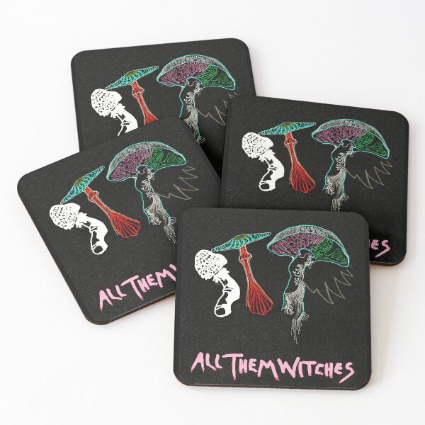 Item preview, All Them Witches 8 designed and sold by progmedia.