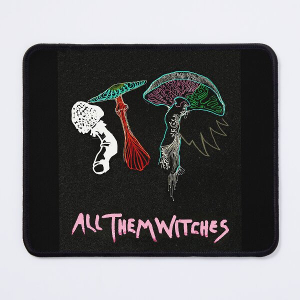 Item preview, All Them Witches 8 designed and sold by progmedia.