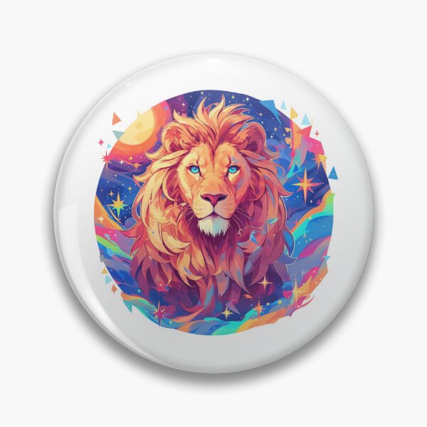 Item preview, Cyber Lion // Aesthetic Lion // Cool Animal // Cyber Animal // Future Animal Art // Animal Warrior // Animal Cute Art // Gaming Aesthetic stickers designed and sold by SMARTKIT  DESIGNAGENCY.