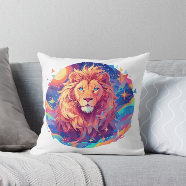 Item preview, Cyber Lion // Aesthetic Lion // Cool Animal // Cyber Animal // Future Animal Art // Animal Warrior // Animal Cute Art // Gaming Aesthetic stickers designed and sold by SMARTKIT  DESIGNAGENCY.