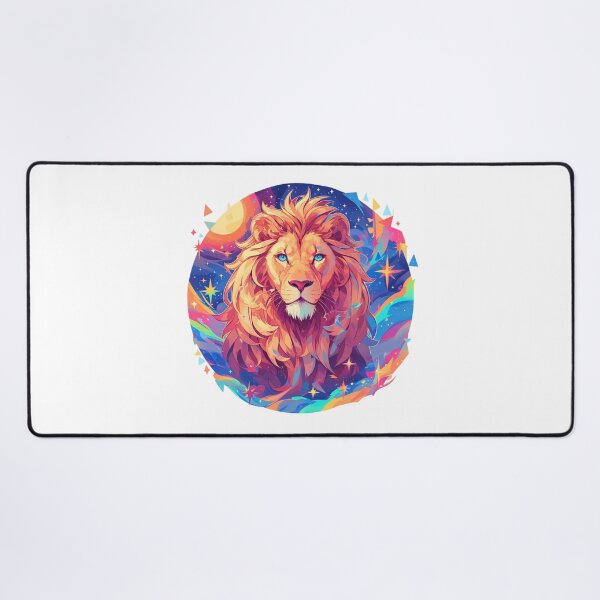 Item preview, Cyber Lion // Aesthetic Lion // Cool Animal // Cyber Animal // Future Animal Art // Animal Warrior // Animal Cute Art // Gaming Aesthetic stickers designed and sold by SMARTKIT DESIGNAGENCY.