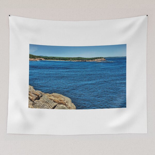 Item preview, Rocky Coastline 4 - Parque Nacional Acadia designed and sold by jtrommer.