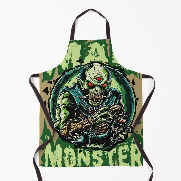 Item preview, MAD MONSTER designed and sold by aliraweb.