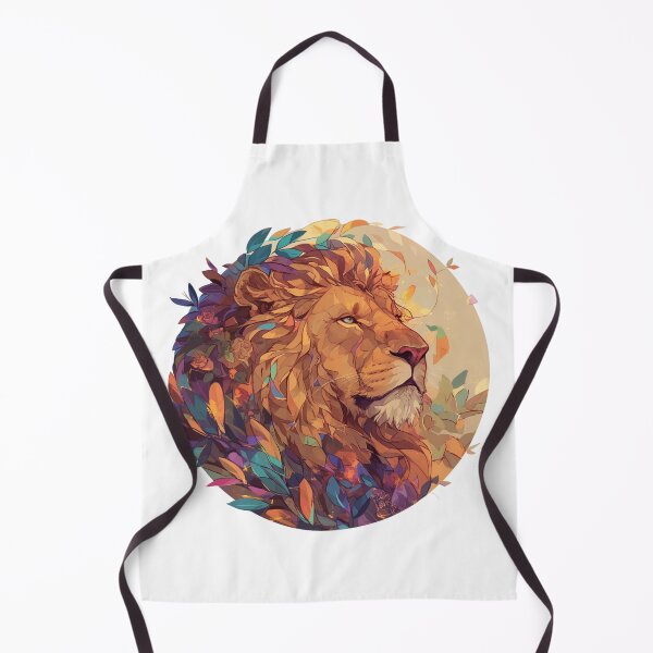 Item preview, Cyber Lion // Aesthetic Lion // Cool Animal // Cyber Animal // Future Animal Art // Animal Warrior // Animal Cute Art // Gaming Aesthetic stickers designed and sold by SMARTKIT  DESIGNAGENCY.