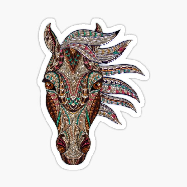 Item preview, Horsehead designed and sold by THELOUDSiLENCE.
