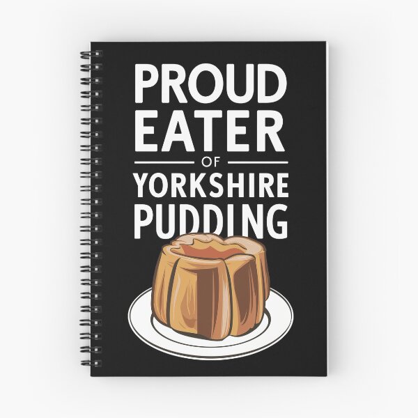 Item preview, Proud Eater Of Yorkshire Pudding designed and sold by MGRcompany.