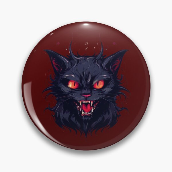 Item preview, Vampire Cat designed and sold by Planetporridge.