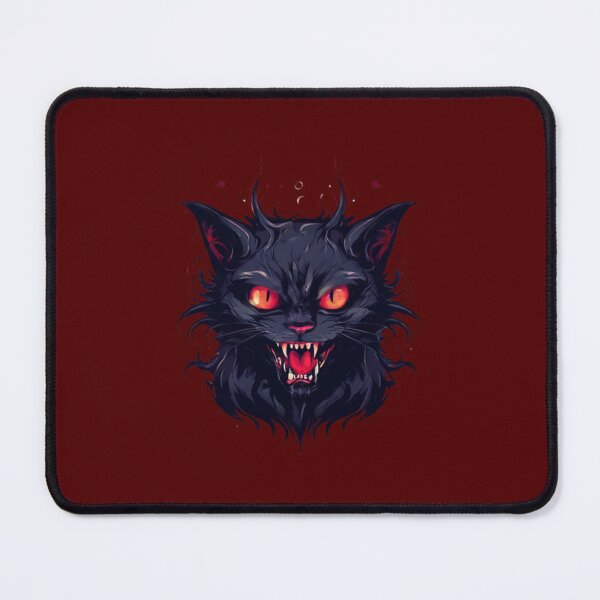 Item preview, Vampire Cat designed and sold by Planetporridge.